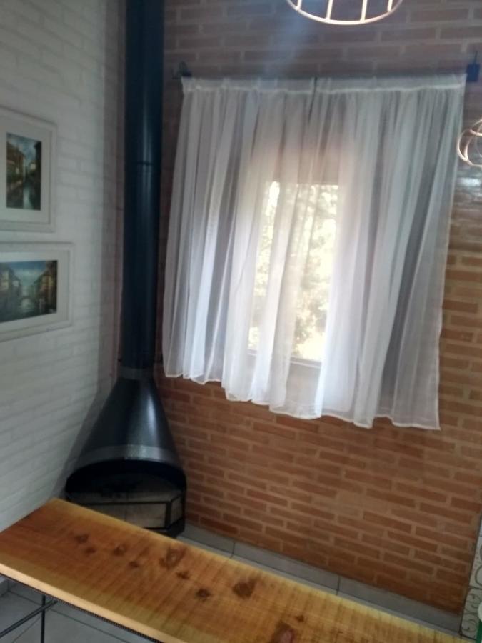 Villa Sitio Do Saua à Cunha Extérieur photo
